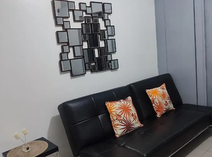 Apartment Sea Residences Moa Complex - Ruffa's Condotel Manila