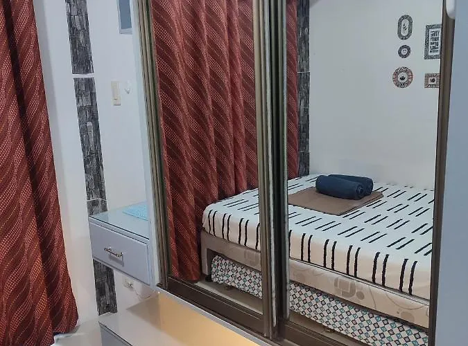 Apartment Sea Residences Moa Complex - Ruffa's Condotel Manila
