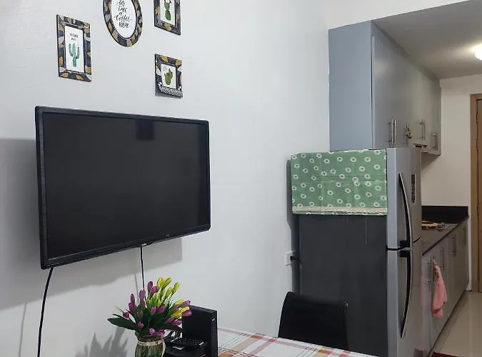 Apartment Sea Residences Moa Complex - Ruffa's Condotel *
