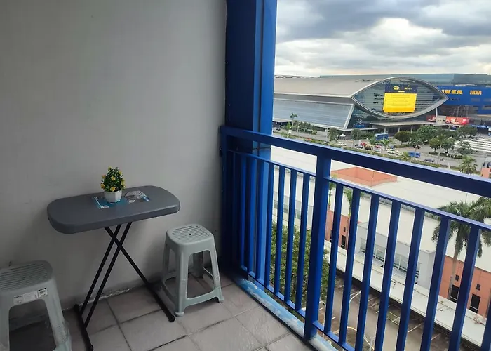 Apartment Sea Residences Moa Complex - Ruffa's Condotel *