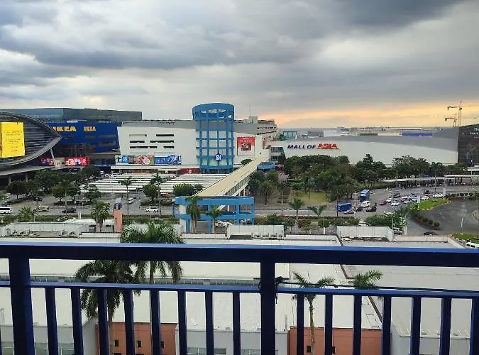 Sea Residences Moa Complex - Ruffa's Condotel Appartement *