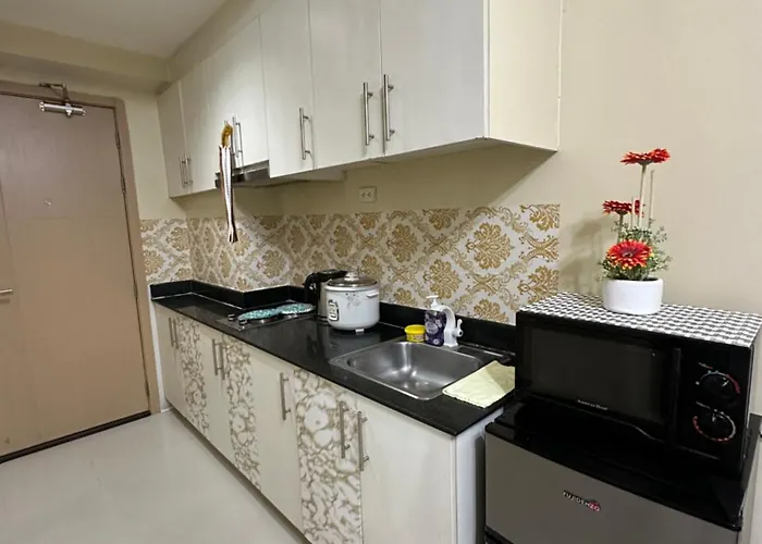 Apartment Sea Residences Moa Complex - Ruffa's Condotel Manila