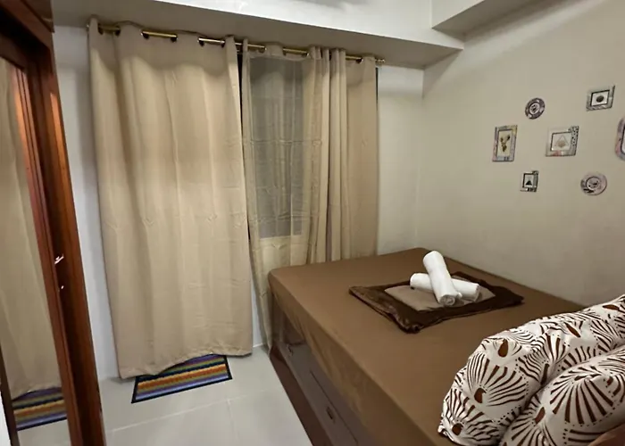 Sea Residences Moa Complex - Ruffa's Condotel Manila