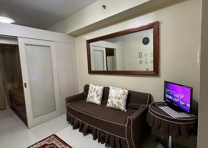 Sea Residences Moa Complex - Ruffa's Condotel * Manila