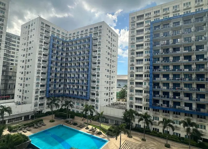 Apartment Sea Residences Moa Complex - Ruffa's Condotel *