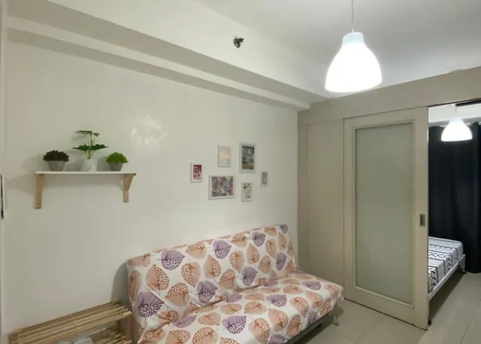 Apartment Sea Residences Moa Complex - Ruffa's Condotel *