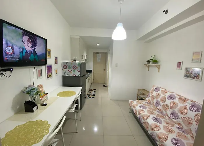 Sea Residences Moa Complex - Ruffa's Condotel Apartment