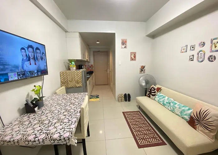 Apartment Sea Residences Moa Complex - Ruffa's Condotel Manila
