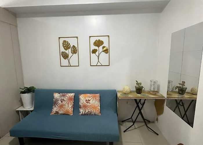 Sea Residences Moa Complex - Ruffa's Condotel Manila