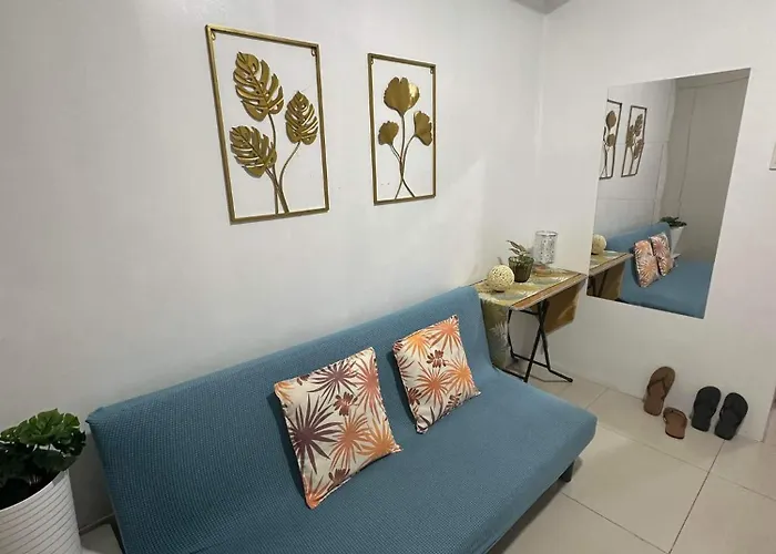 Sea Residences Moa Complex - Ruffa's Condotel
