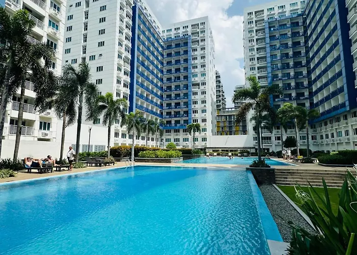 Sea Residences Moa Complex - Ruffa's Condotel Manila