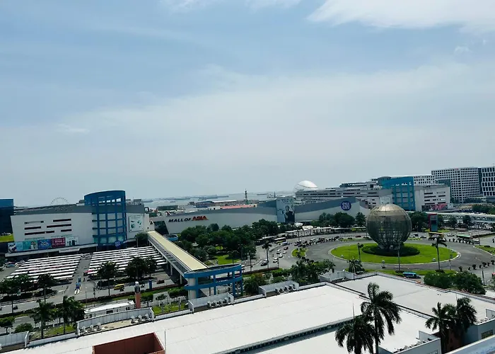 Apartment Sea Residences Moa Complex - Ruffa's Condotel *