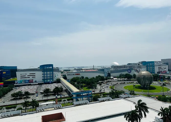 Apartment Sea Residences Moa Complex - Ruffa's Condotel Manila