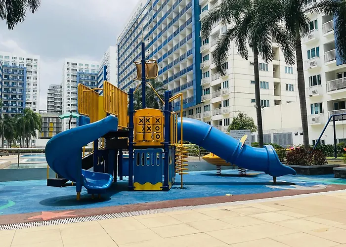 Apartment Sea Residences Moa Complex - Ruffa's Condotel *