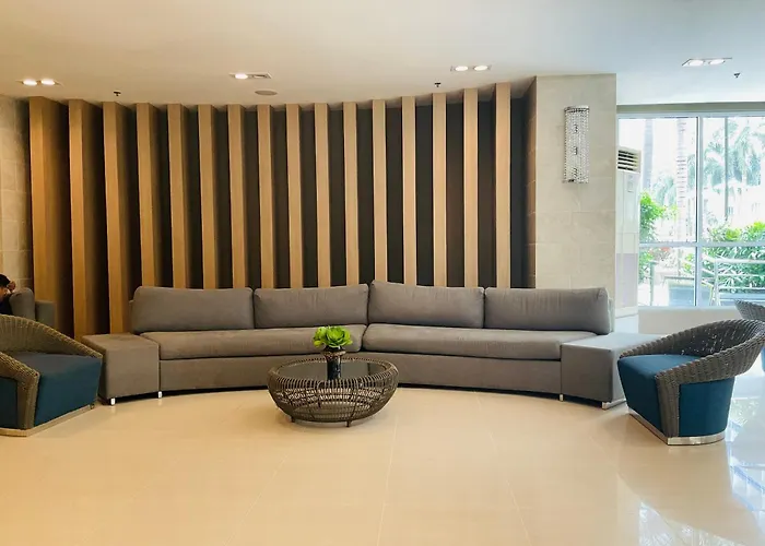 Sea Residences Moa Complex - Ruffa's Condotel * Manila