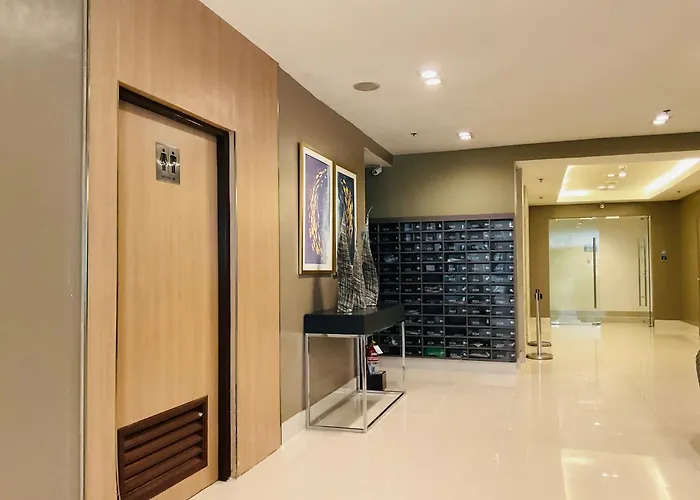 Sea Residences Moa Complex - Ruffa's Condotel * Manila