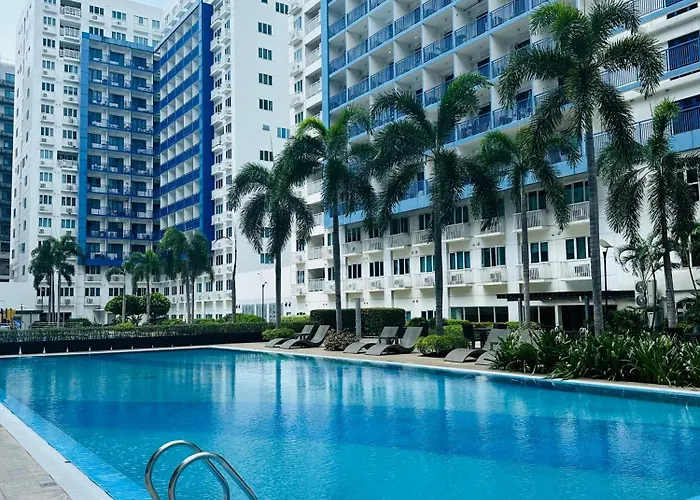 Sea Residences Moa Complex - Ruffa's Condotel