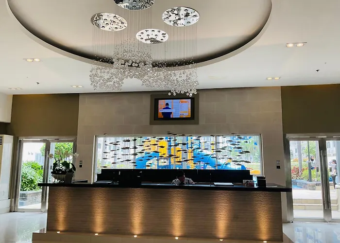 Apartment Sea Residences Moa Complex - Ruffa's Condotel *