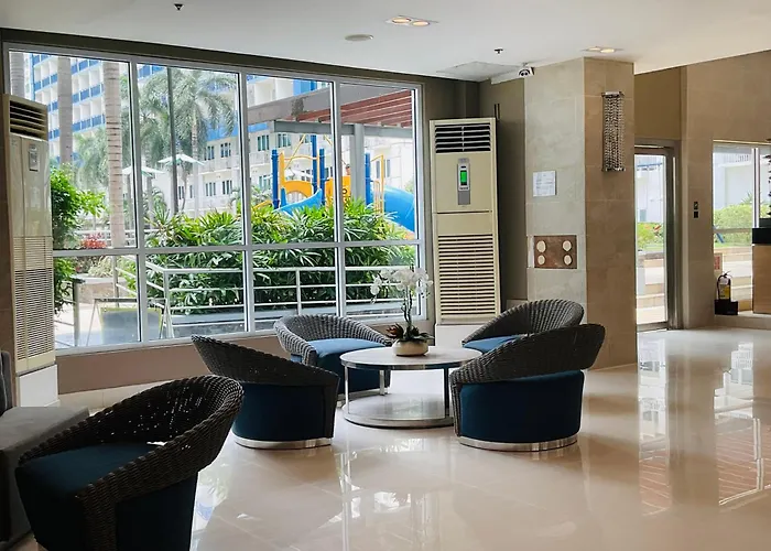 Apartment Sea Residences Moa Complex - Ruffa's Condotel *