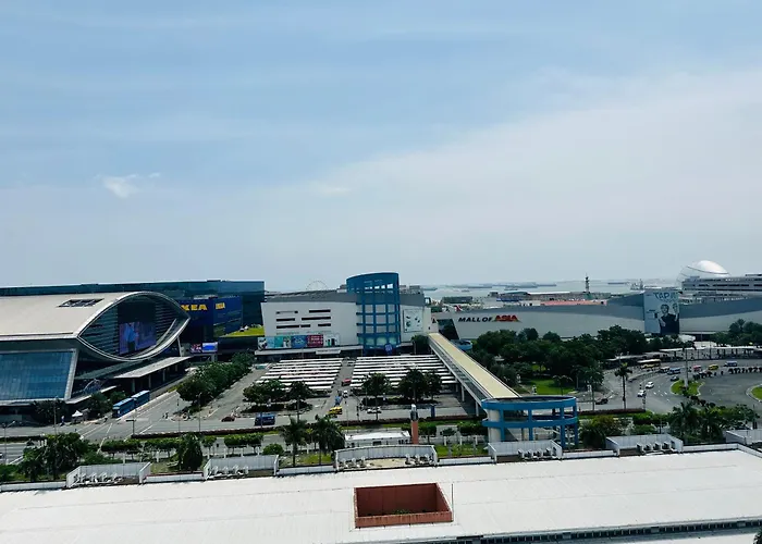 Apartment Sea Residences Moa Complex - Ruffa's Condotel Manila
