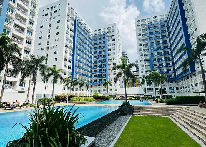 Apartment Sea Residences Moa Complex - Ruffa's Condotel